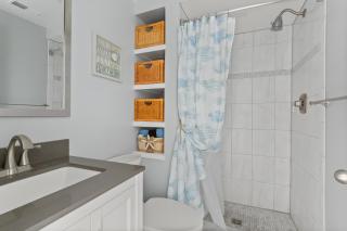 Charming 1st-Floor Condo in North Ocean City Just Steps from the Beach - Ocean City - 1