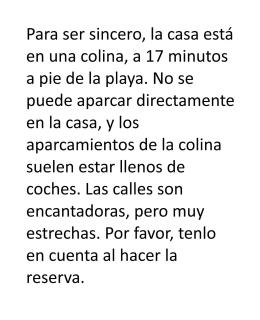 Casa en la colina no muy lejos del castillo - 9