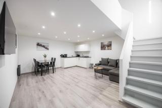 Central Minimalistic & Cozy Apartment on Joseph Boulevard - Budapest - 9