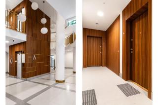 Househost Apartment Smoleńsk Elegant Studio AC Lift Security - 2