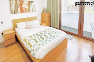 Large Central London Town House Long Term Stays - Londra - 7