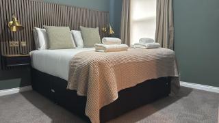 The Stratton House Hotel - Biggleswade - 8