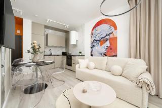 Mieszczańska Prestige & Elegant Apartment with Balcony Wrocław by Noclegi Renters - Breslavia - 0