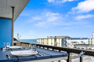 Ocean View 1-Bedroom Condo Perfect Beach Getaway in Ocean City - 7