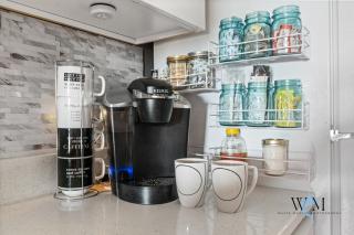 Ocean View 1-Bedroom Condo Perfect Beach Getaway in Ocean City - 4