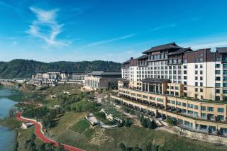 Wanda Jin Yan'an - 2