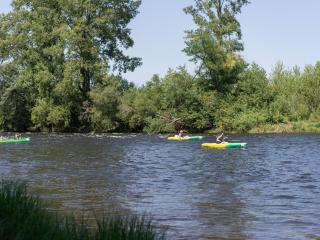 Flower Camping Echo du Malpas - Monceaux-sur-Dordogne - 5