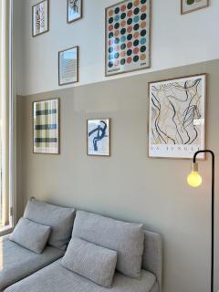 Penthouse in Stavanger city center - Stavanger - 6
