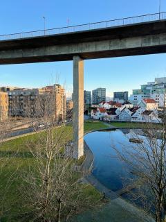 Penthouse in Stavanger city center - Stavanger - 5