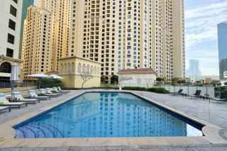 Cozy Beachside 1-bedroom in Murjan - 6