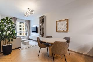 Cozy Beachside 1-bedroom in Murjan - 0