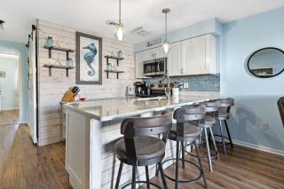 Charming 1-Bedroom Condo at Raffles Perfect Retreat in North Ocean City - Ocean City - 9