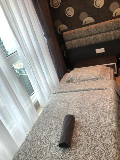 Cozy Studio Twin Galaxy WiFi Netflix 1-4Pax - 0