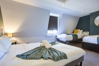 3 Mins Walk to the Beach Sleeps 9 - Brighton & Hove - 7