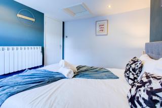 3 Mins Walk to the Beach Sleeps 9 - Brighton & Hove - 5