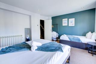 3 Mins Walk to the Beach Sleeps 9 - Brighton & Hove - 3