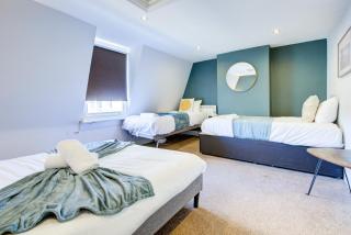 3 Mins Walk to the Beach Sleeps 9 - Brighton & Hove - 2