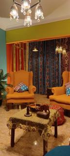 Bohemian Pyramids Guesthouse - 3