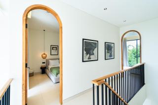 NEW 2BR Pool Villa, BBQ Grill, Sunbed, 8min Beach - Kerobokan - 8