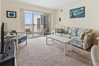 Ocean View 2-Bedroom Condo at Excalibur Perfect Coastal Getaway - 4