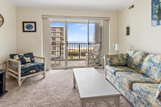 Ocean View 2-Bedroom Condo at Excalibur Perfect Coastal Getaway - Ocean City - 3