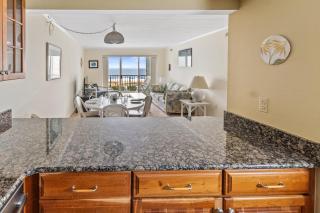 Ocean View 2-Bedroom Condo at Excalibur Perfect Coastal Getaway - 2