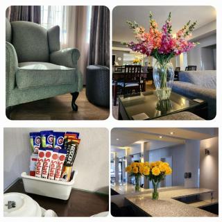 Hydro Guesthouse - Bloemfontein - 4