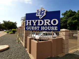 Hydro Guesthouse - Bloemfontein - 0