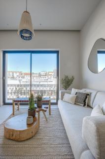 Jessicannes - ALBA - Plage et Palais des Festival à pied - 0