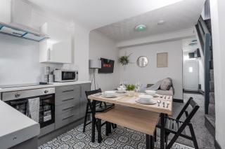 Stunning house - Free parking - Goodison&Anfield - Liverpool - 0