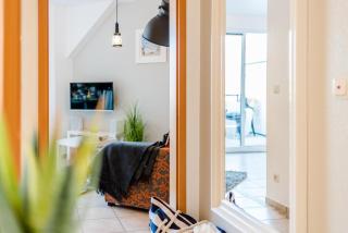 Klosterstrasse 14 Whg 3 - Zingst - 8