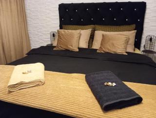 Black Diamond Lux - deluxe riverside apartment - Senta - 9