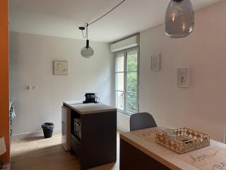 Studio neuf & Parking - linge inclus - Blois - 4