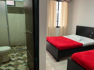 Hotel La Realeza - Barbosa - 4