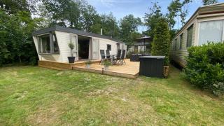 Gemoderniseerd en modern chalet bij het bos - Rijs - 4