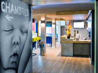 ibis budget Granville - Granville - 8