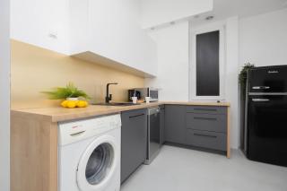 CityView Two-Storey Apartment Hala Mirowska Warsaw by Noclegi Renters - Varsovie - 5