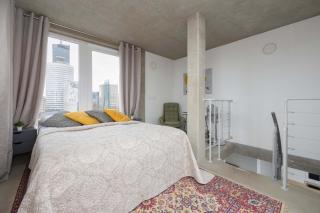 CityView Two-Storey Apartment Hala Mirowska Warsaw by Noclegi Renters - 6