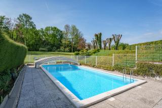 Maison 15 p avec piscine sud Touraine - Brizay - 7