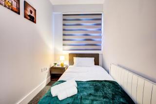 2 BR Flat 6 Mins From Heathrow Airport Flat 41 - Harmondsworth - 6