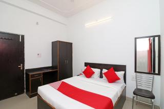 Hotel O Mid Town Ojus Tower - Rudrapur - 8