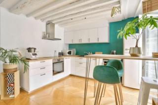 Pleasant apartment near Montmartre - Parijs - 7