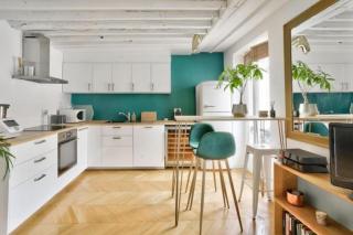 Pleasant apartment near Montmartre - Parijs - 6