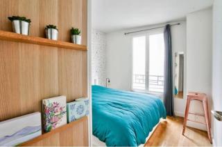 Pleasant apartment near Montmartre - Parijs - 4