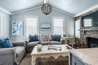 Renovated 3-Bedroom, 2-Bath Home in Ocean Pines Peaceful Retreat Near Ocean City - Berlin - 1