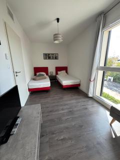 Appartement cosy à Valras-Plage 5 min à pied de la mer Climatisé 2 chambres Terrasse - Sérignan - 7