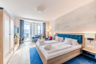 Strandhotel Löchnerhaus - Reichenau - 8