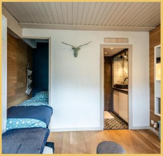 La Grange Neuve I T1 I Les Gets - Les Gets - 1