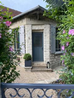 La Maison du Cerisier - Chambre d'hôtes - Senlis - 0