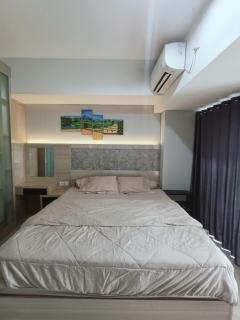 Comfort OC Pasadena 1602 Living Cikarang - - 5
